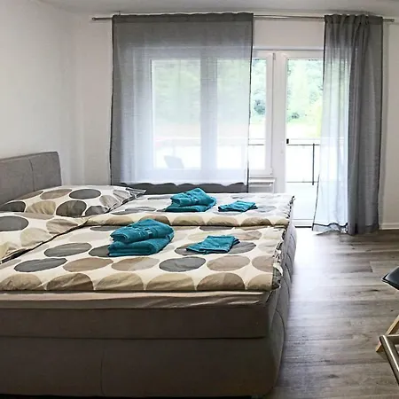 Haus Josef Apartamento *