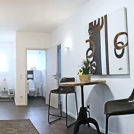 Haus Josef Apartmán