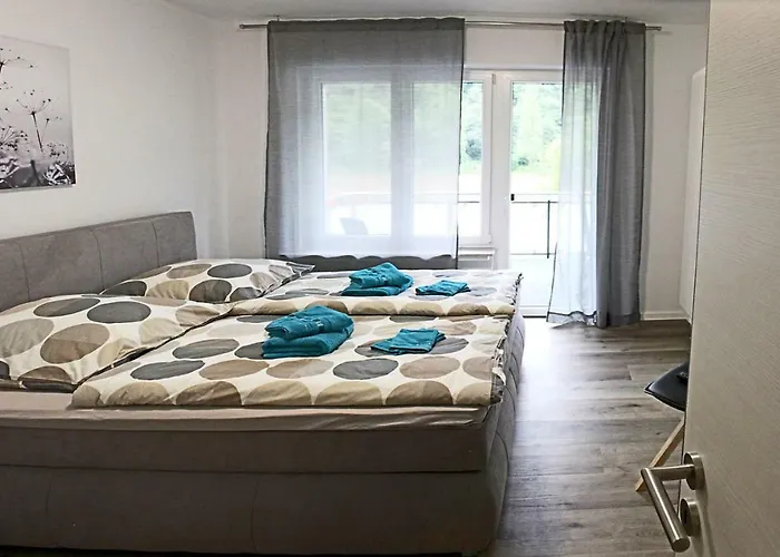 Haus Josef Lägenhet *