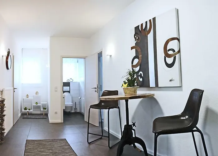 Haus Josef Lägenhet