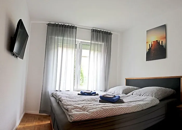 Haus Josef Lägenhet