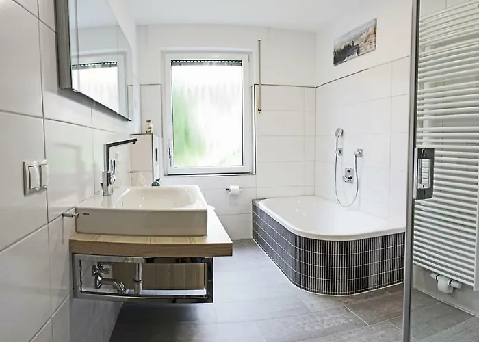 Haus Josef Lägenhet Klotten